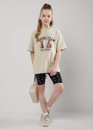 CLE 906461гн Бриджи детские для девочки