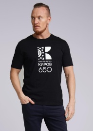 CLE 600351/650кд. Футболка мужская