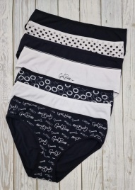 Трусы для женщин 7 шт (средний размер) 724153