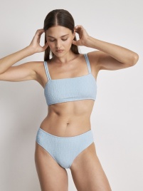 Трусы купальные боксер жен. Alwiz голубой