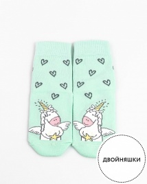 400K-582, НОСКИ ДЕТСКИЕ, Марк Формэль