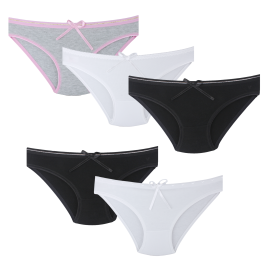 Трусы для женщин (молодежные/однотонные) 29040
