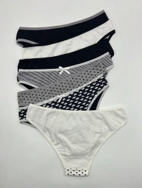 Трусы для женщин  7 шт (молодежные) 37495