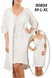 Халат и сорочки для женщин  90804