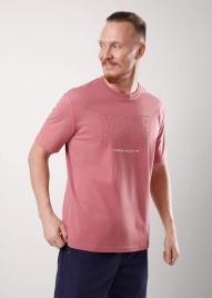 CLE 552483/22кд maxi_п2 Футболка мужская