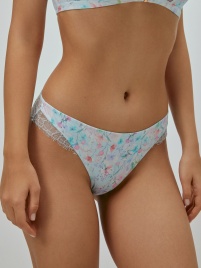 Трусы жен Peppi набивка