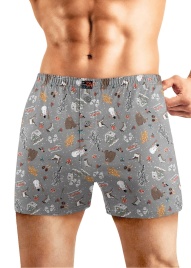 CLE MBX451331 Трусы мужские боксеры