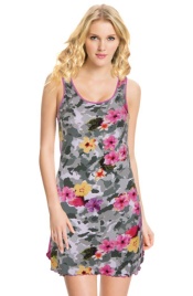 Сорочка для женщин (широкие бретельки/вискоза) 81091