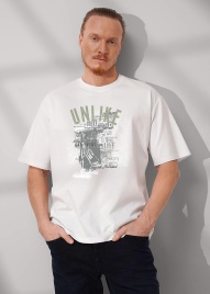 CLE 560351/14кдт maxi_п Футболка мужская