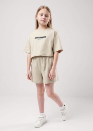 CLE 857003к Шорты детские для девочки
