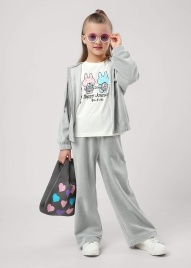 CLE 867343ю Брюки детские для девочки