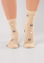 CLE Д2520 Носки женские