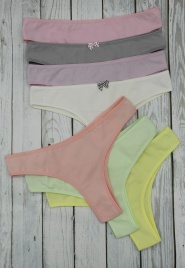 Бразилиана для женщин 7 шт. (молодежные) 792100