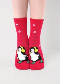 CLE С4555 12-14,14-16 Носки детские