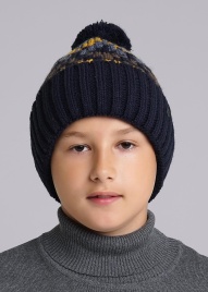 CLE 433836ап флис Шапка детская