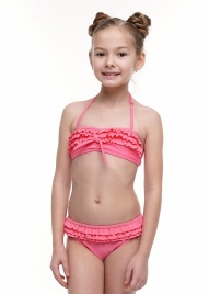 CLE GSS10pk Купальник для девочки