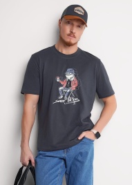 CLE 562650/06кд_п Футболка мужская