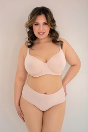 Бюстгальтер 505 СЕРЕБРИСТЫЙ ПИОН