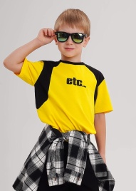 CLE 867301/10кд_п Футболка детская для мальчика