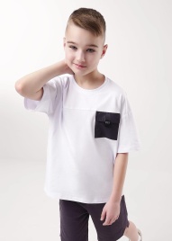 CLE 857104/20г Футболка детская для мальчика