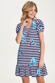 10200200467 Платье жен. Hito Concept Club