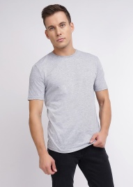 ЭЙС 600311 мел Футболка мужская