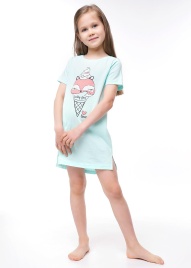CLE 904781кд_п Сорочка ночная детская