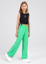 CLE 846526/77д Брюки детские для девочки