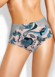 CLE M1196 Трусы женские макси