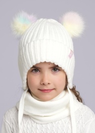 CLE 433879ап флис Шапка детская