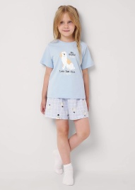 CLE 909527кд_п Пижама детская