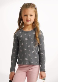 CLE 867267шлн Джемпер детский для девочки