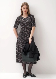 CLE 267119/198эфн Платье женское