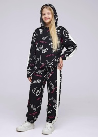 CLE 846504/73ан Брюки детские для девочки