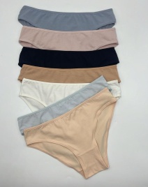 Трусы для женщин 7 шт (молодежные) 713165