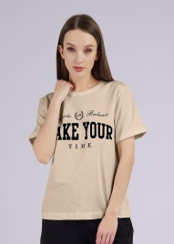 CLE LF24-008/1т Футболка женская