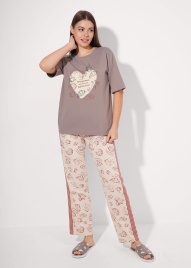 CLE LP26-1211/4 Пижама женская