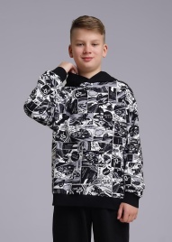 CLE 846544/75ан Худи детское