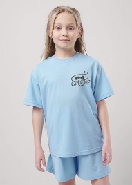 CLE 857025/16з_п Футболка детская для девочки