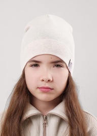 CLE 556608/1р Шапка детская для девочки