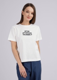 CLE 246484/137кд_п Футболка женская