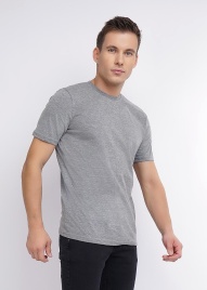 ЭЙС 600311 цв мел Футболка мужская