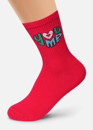 CLE С1315 20-22,22 Носки детские для девочки