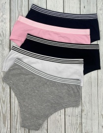 Шорты для женщин (молодежные/однотонные) 114524