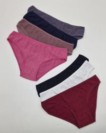Трусы для женщин 7 шт (молодежные) 713114