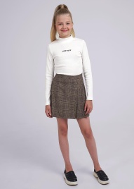 CLE 743126/84огн Юбка детская для девочки