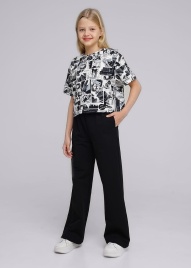 CLE 846423/71у Брюки детские для девочки