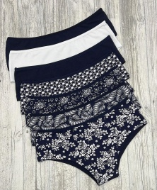 Шорты для женщин 7 шт (молодежные) 714020