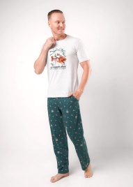 CLE MHP450723/2 Пижама мужская