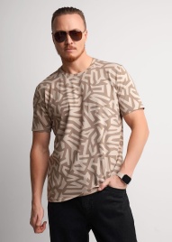 CLE 561982/03гн Футболка мужская